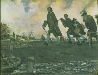 Peter I the Great (1672-1725)